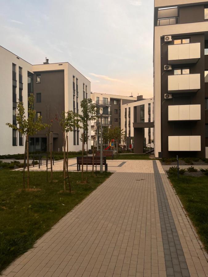 Butikowy Konin Apartment *